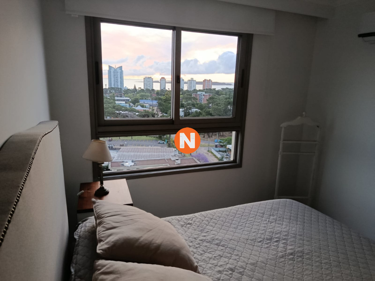 Apartamento Ref.224974 - Hermoso apartamento de 1 dormitorio en zona privilegiada 