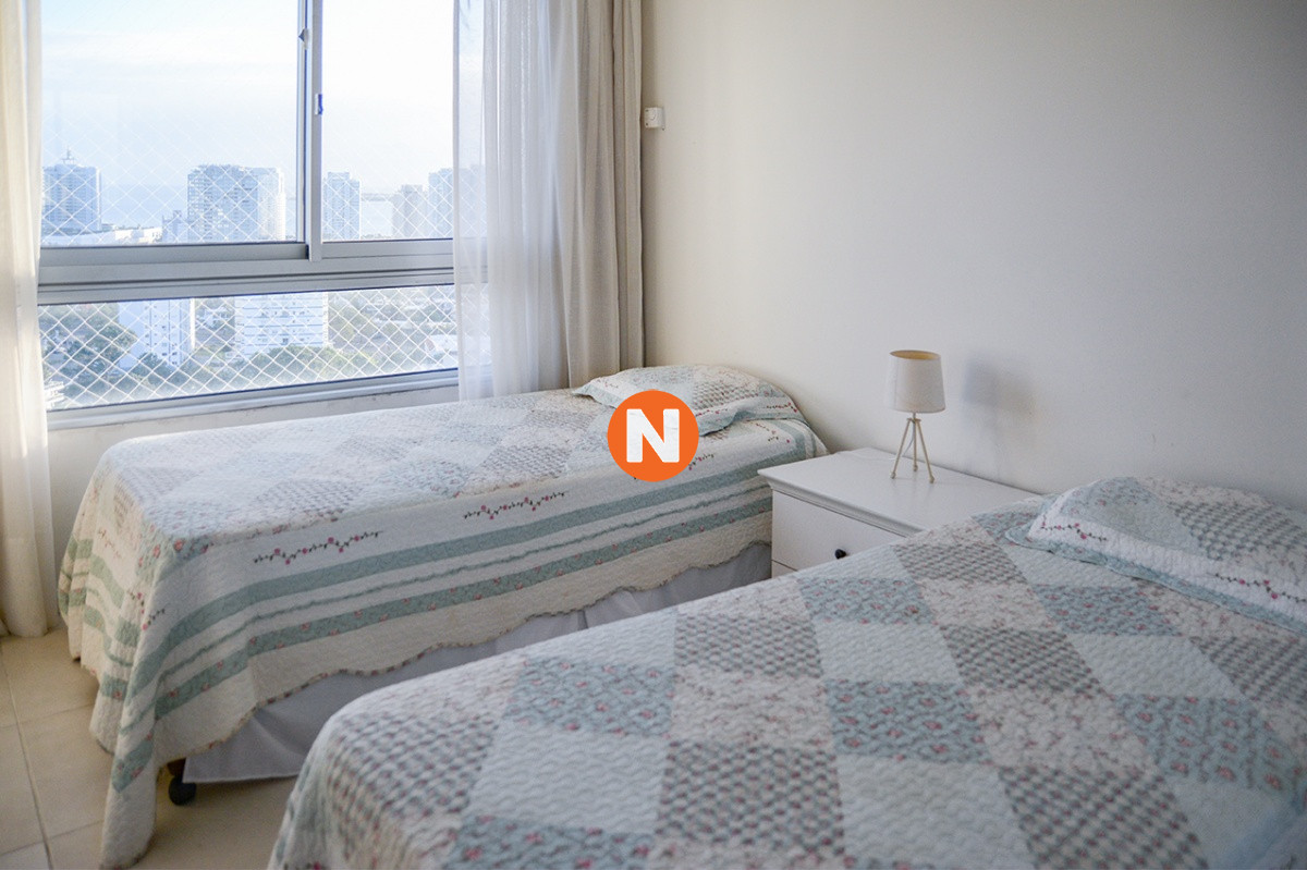 Apartamento Ref.222832 - Apartamento de 2 dormitorios en Roosevelt - Punta del Este