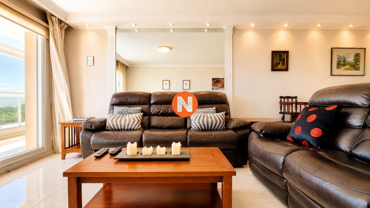 Apartamento Ref.225272 - Departamento de 3 dormitorios en venta en Coral Tower en venta