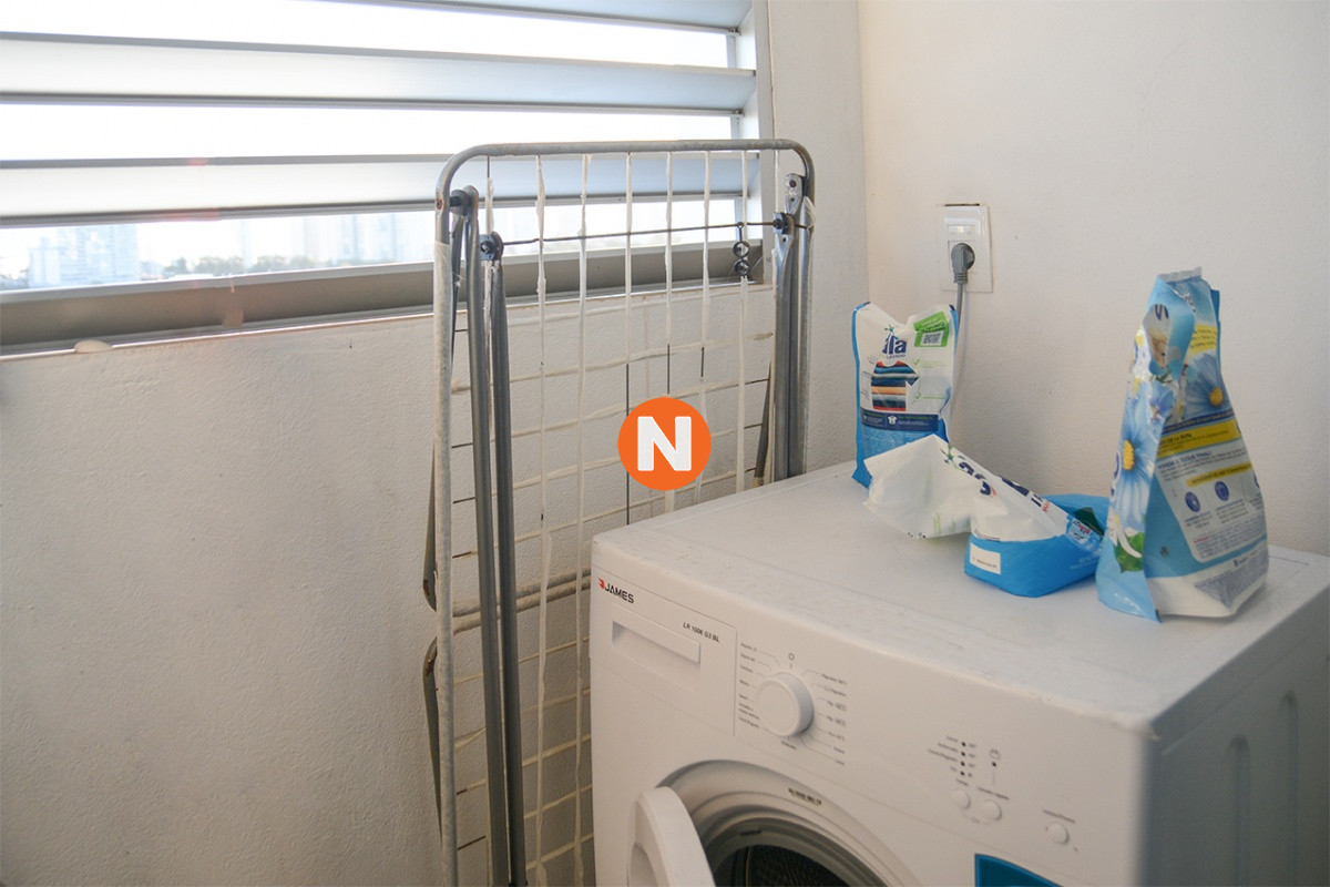 Apartamento Ref.222832 - Apartamento de 2 dormitorios en Roosevelt - Punta del Este