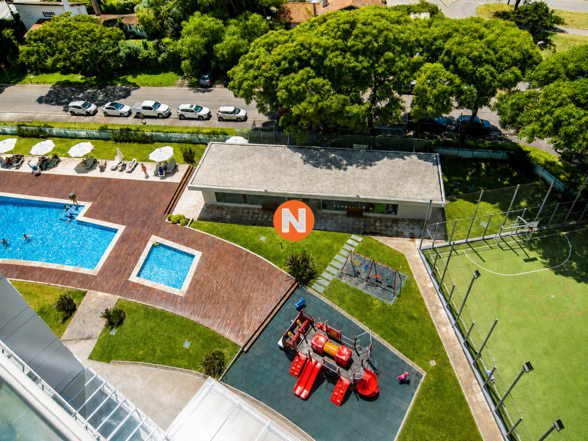 Apartamento Ref.225391 - Departamento de 2 dormirorios en venta en Miami Boulevard, Punta del Este