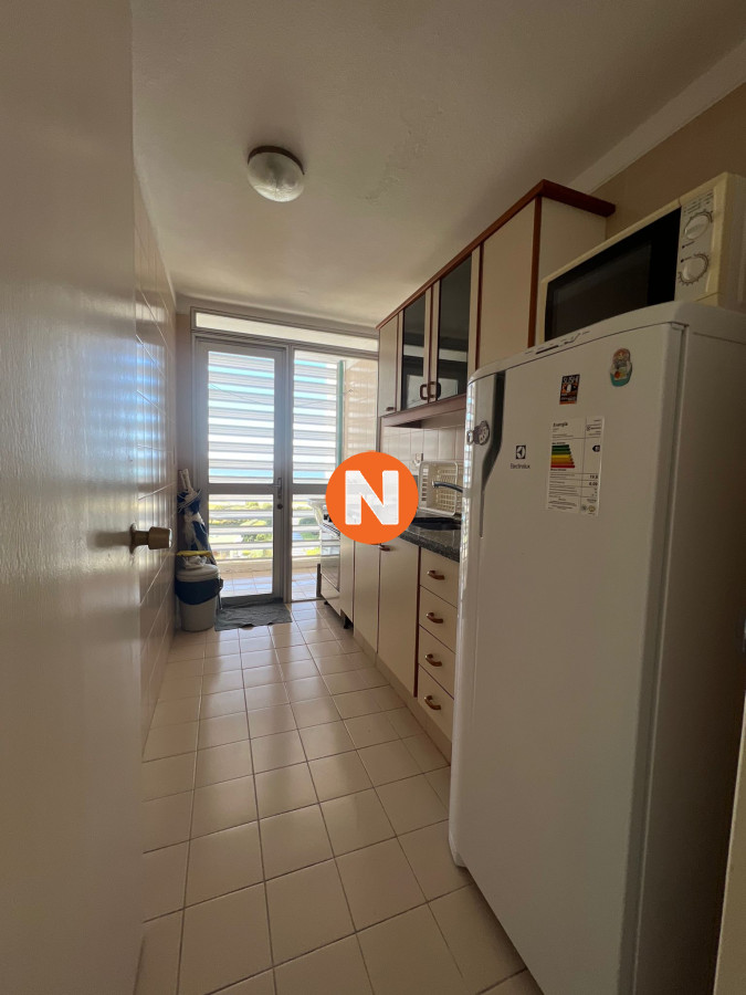 Apartamento Ref.223635 - Apartamento en Brava - Punta del Este de 1 dormitorio.