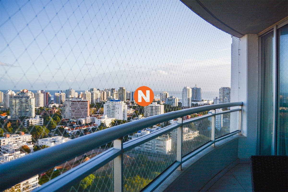 Apartamento Ref.222832 - Apartamento de 2 dormitorios en Roosevelt - Punta del Este