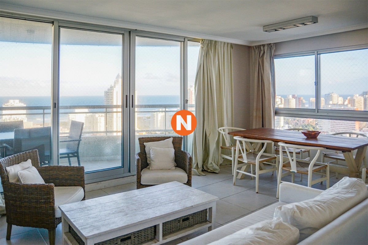 Apartamento Ref.222832 - Apartamento de 2 dormitorios en Roosevelt - Punta del Este