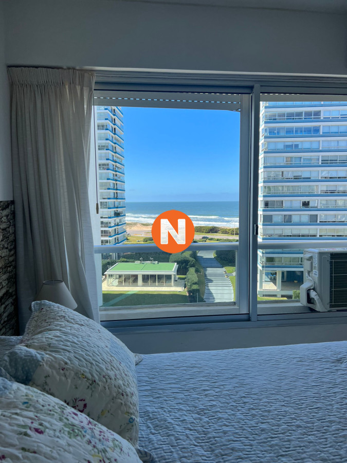 Apartamento Ref.223635 - Apartamento en Brava - Punta del Este de 1 dormitorio.