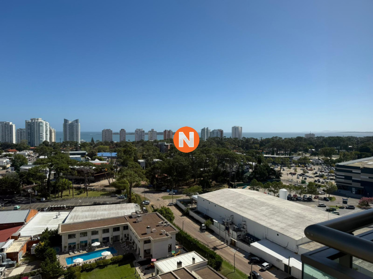 Apartamento Ref.224974 - Hermoso apartamento de 1 dormitorio en zona privilegiada 