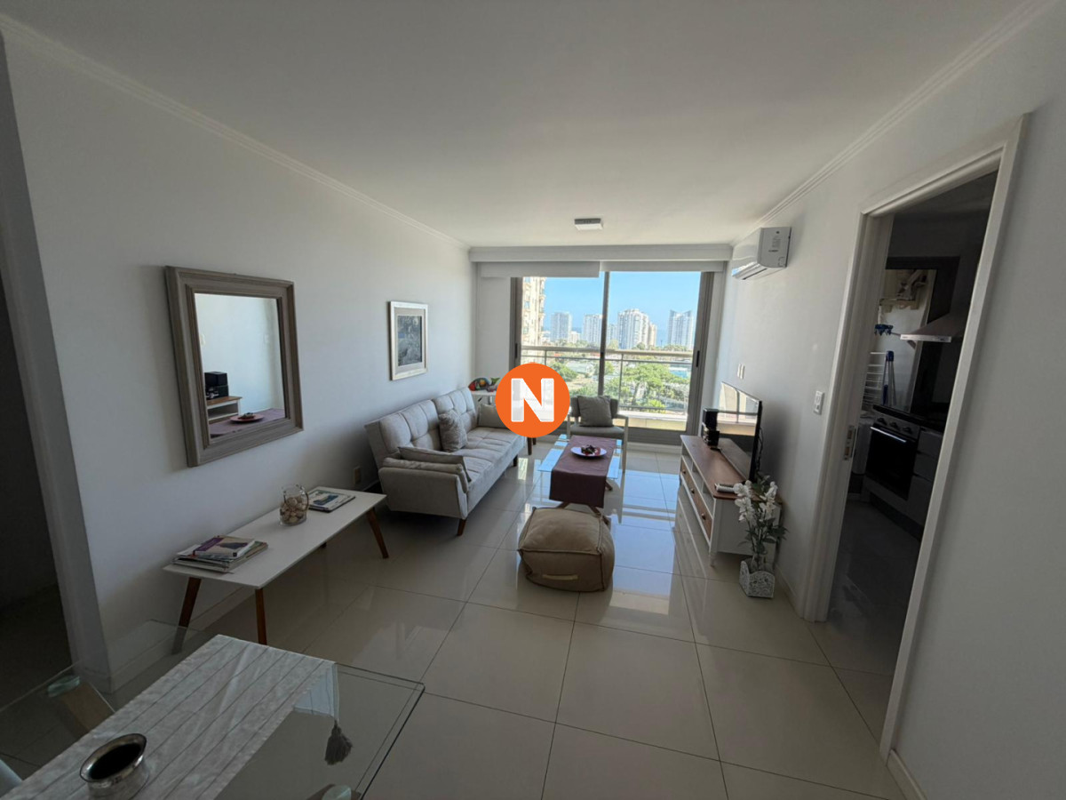 Apartamento Ref.224974 - Hermoso apartamento de 1 dormitorio en zona privilegiada 