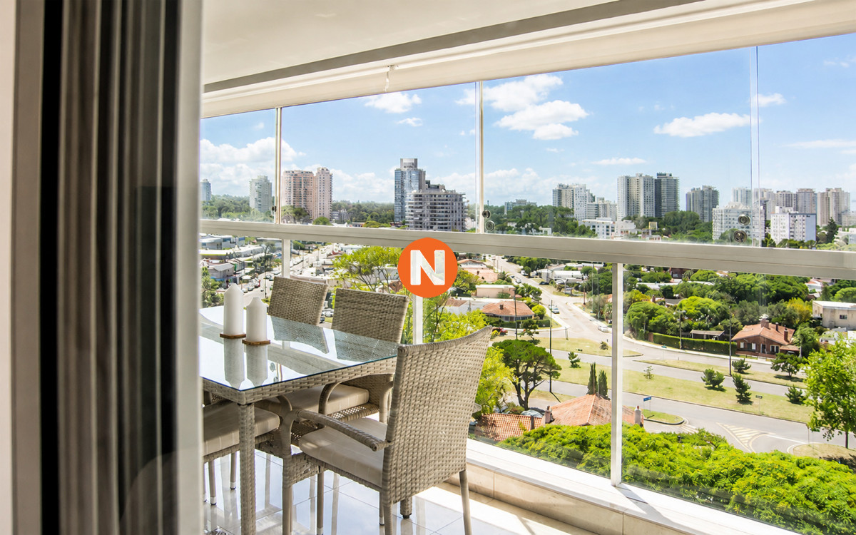 Apartamento Ref.225391 - Departamento de 2 dormirorios en venta en Miami Boulevard, Punta del Este