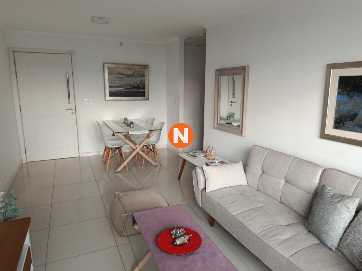 Apartamento Ref.224974 - Hermoso apartamento de 1 dormitorio en zona privilegiada 