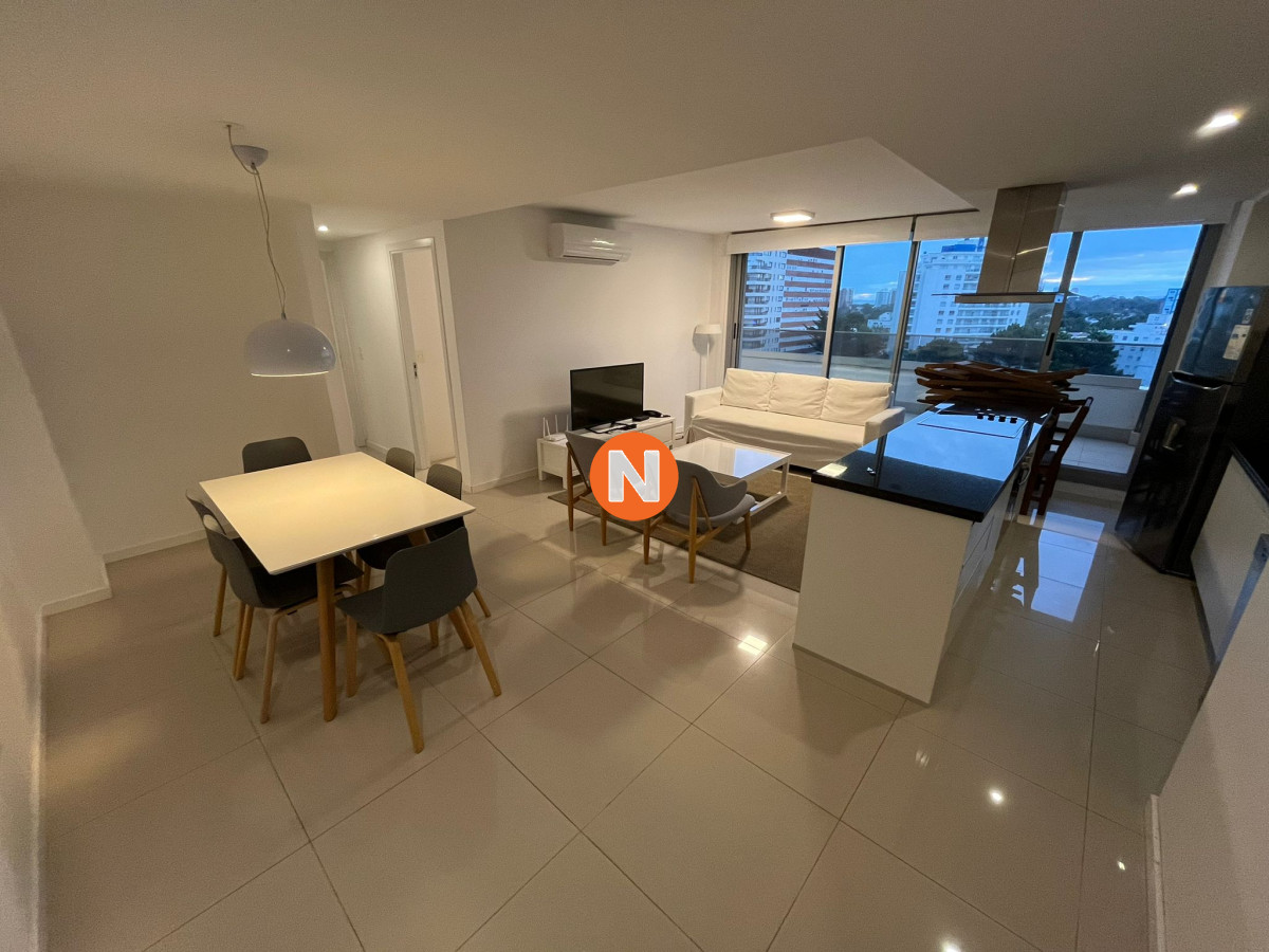 Apartamento Ref.222887 - Apartamento en Venta de 3 dormitorios en Aidy Grill , Punta del este 