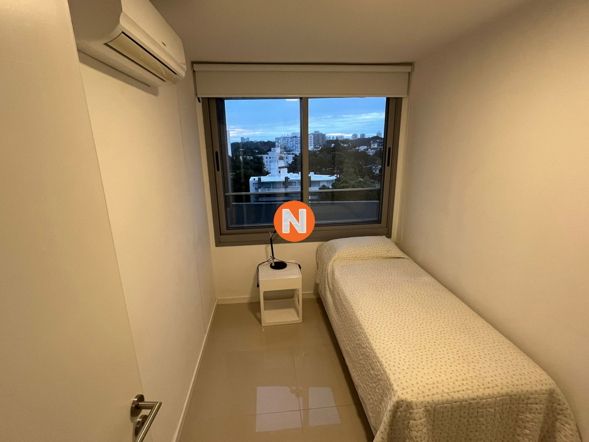 Apartamento Ref.222887 - Apartamento en Venta de 3 dormitorios en Aidy Grill , Punta del este 