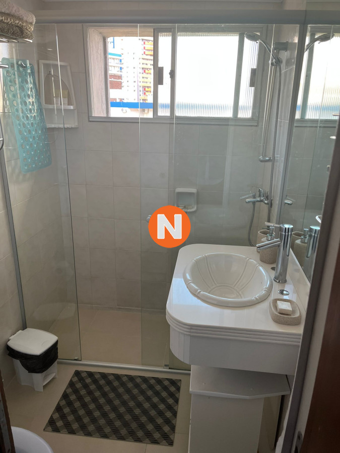 Apartamento Ref.222821 - Apartamento en Edifciio Torres del plata , Playa Brava , 1 dormitorio 