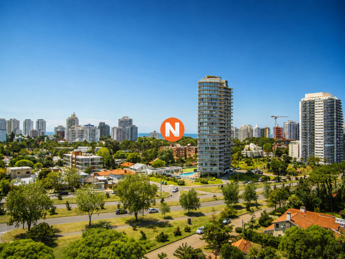 Apartamento Ref.225391 - Departamento de 2 dormirorios en venta en Miami Boulevard, Punta del Este