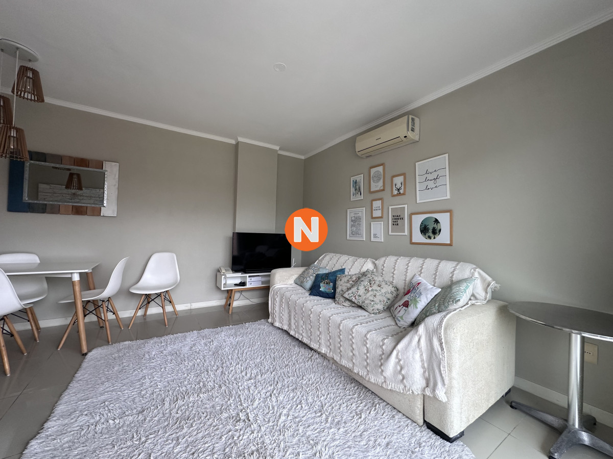 Apartamento Ref.224968 - Vende apartamento en playa mansa de 1 dormitorio con parrillero, Punta del Este 