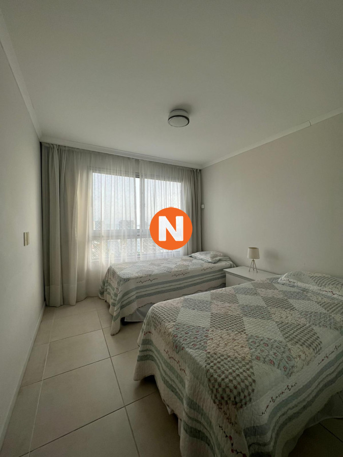 Apartamento Ref.222832 - Apartamento de 2 dormitorios en Roosevelt - Punta del Este