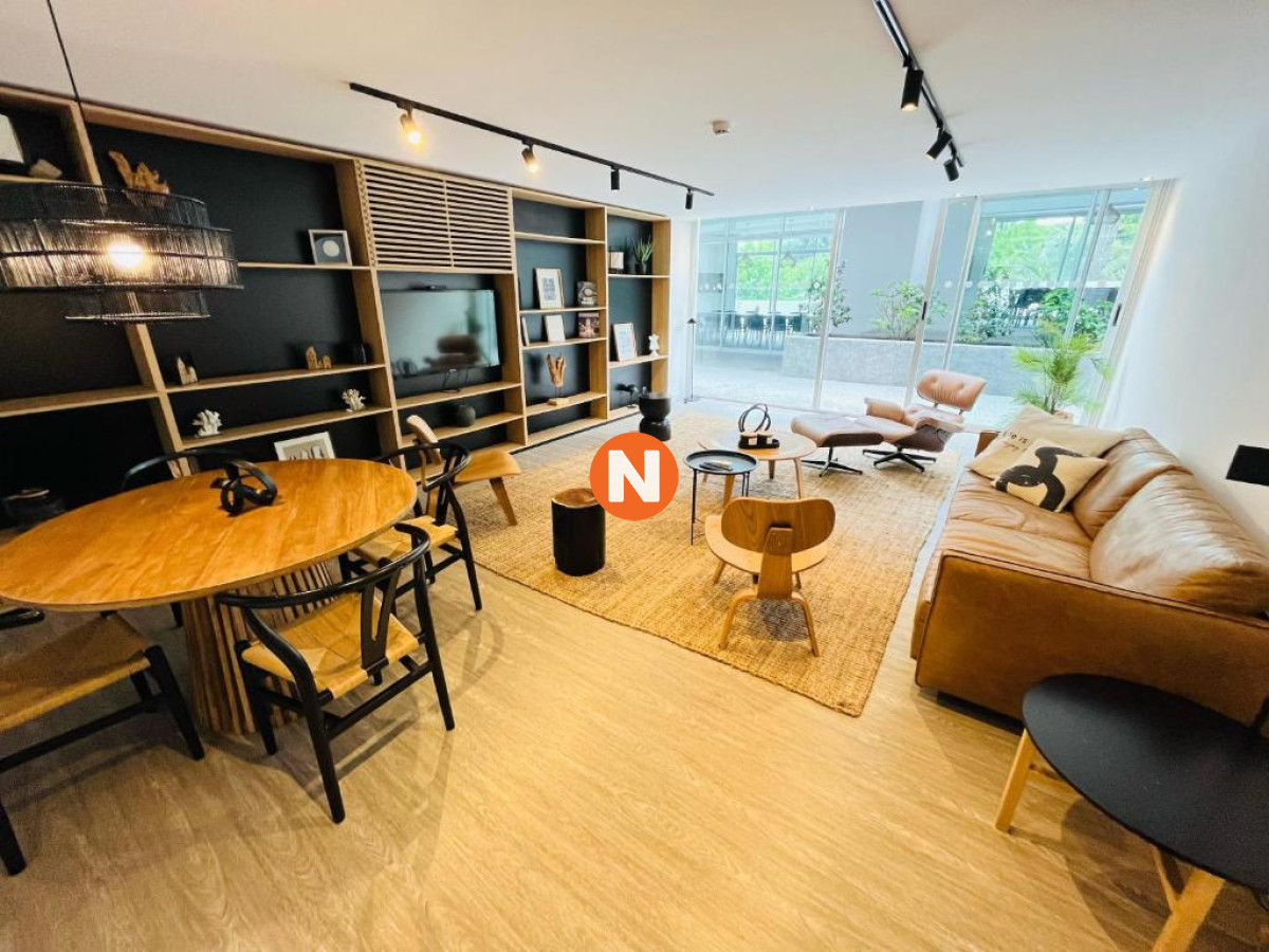 Apartamento Ref.224971 - En venta Apartamento en Roosevelt - Punta del Este de 1 dormitorio, con excelente iluminación.