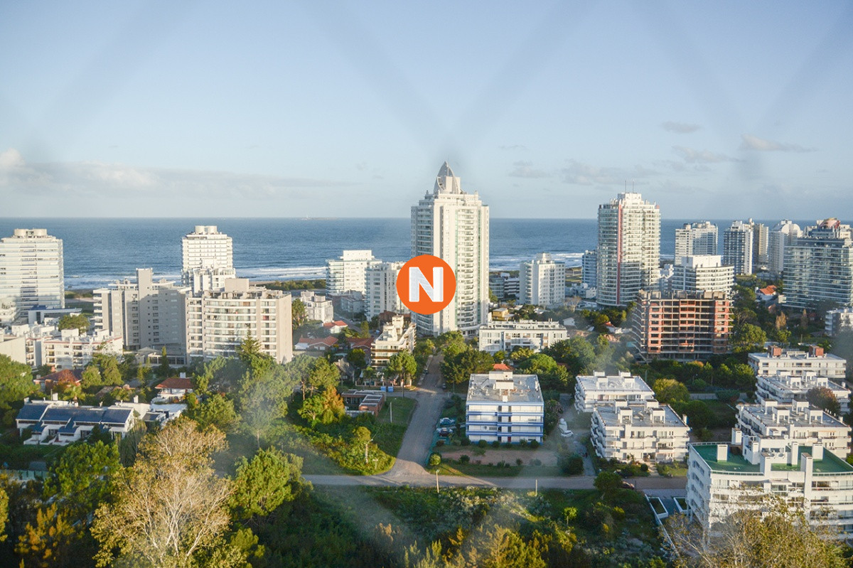 Apartamento Ref.222832 - Apartamento de 2 dormitorios en Roosevelt - Punta del Este