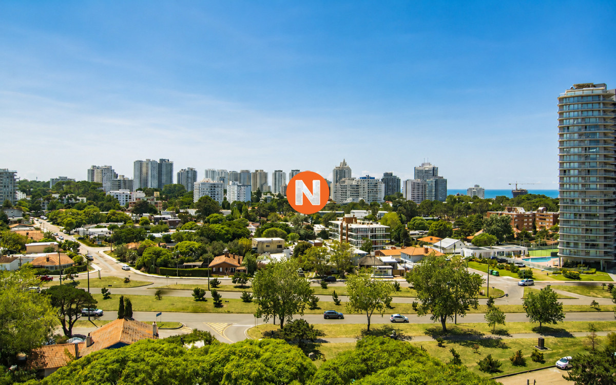 Apartamento Ref.225391 - Departamento de 2 dormirorios en venta en Miami Boulevard, Punta del Este