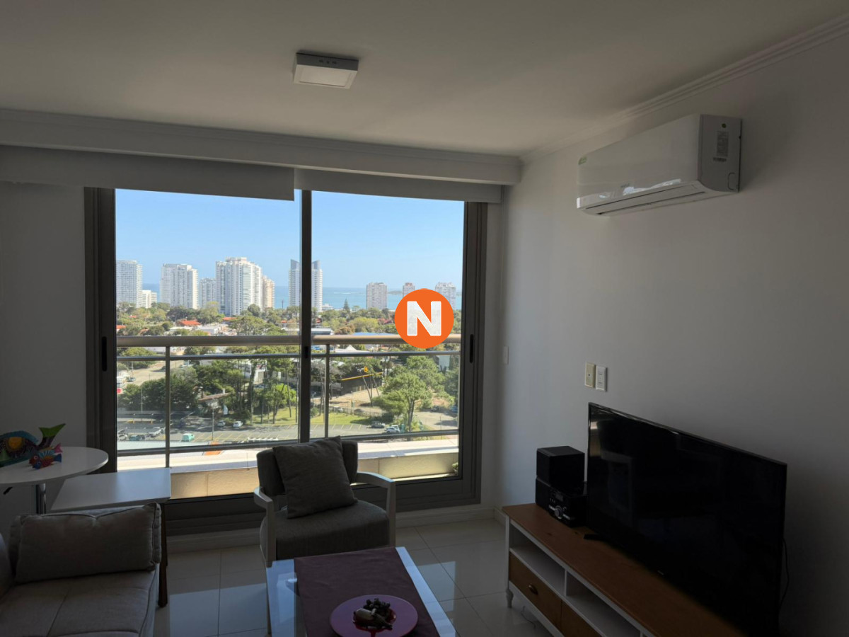 Apartamento Ref.224974 - Hermoso apartamento de 1 dormitorio en zona privilegiada 