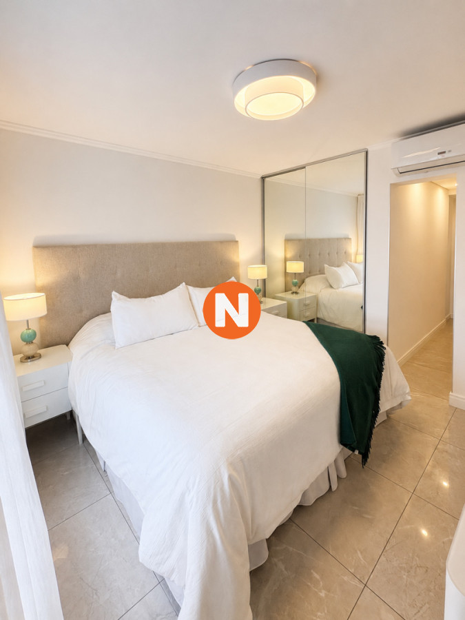 Apartamento Ref.225391 - Departamento de 2 dormirorios en venta en Miami Boulevard, Punta del Este