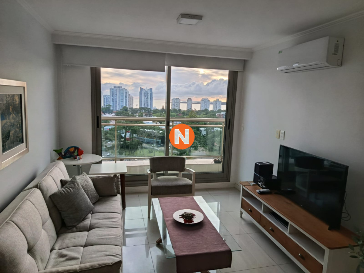 Apartamento Ref.224974 - Hermoso apartamento de 1 dormitorio en zona privilegiada 