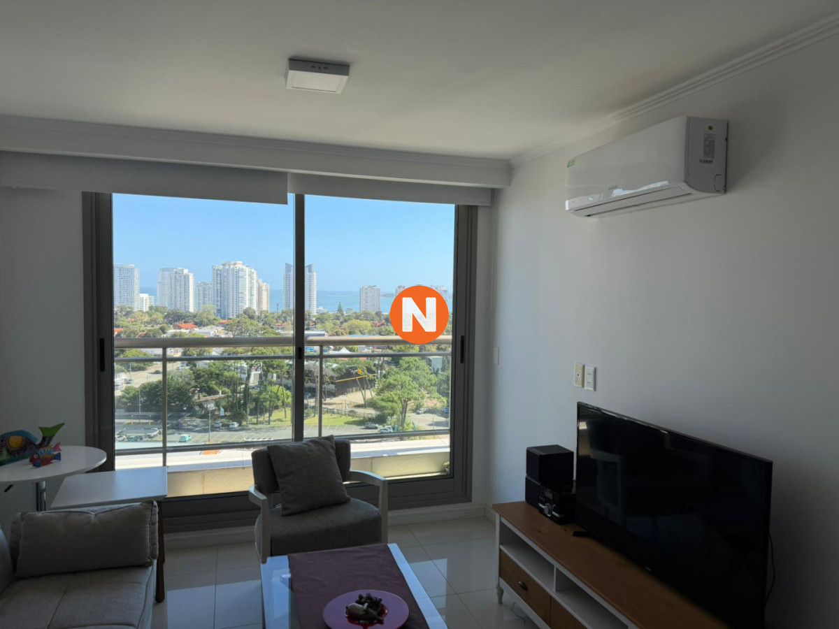 Apartamento Ref.224974 - Hermoso apartamento de 1 dormitorio en zona privilegiada 