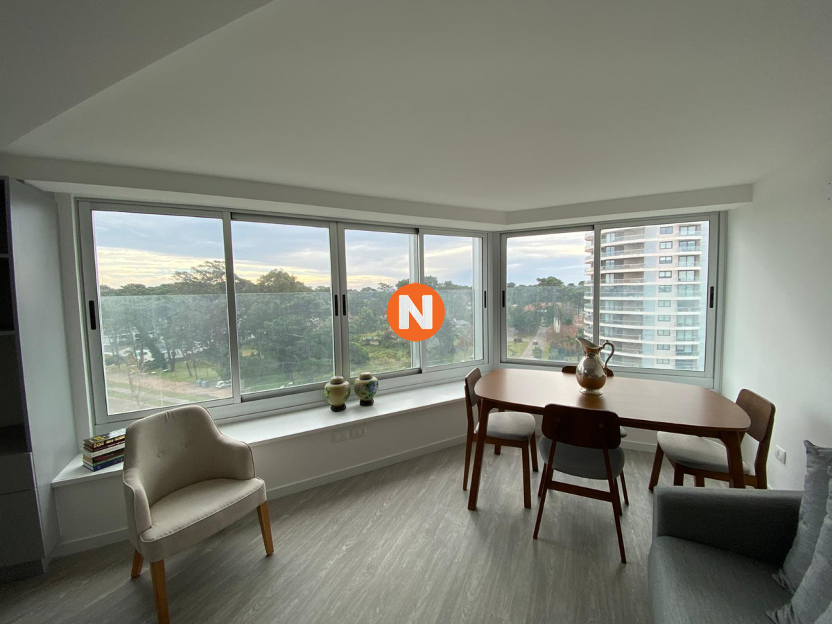 Apartamento Ref.224970 - Cómodo Departamento sobre  Roosevelt en venta. Ocean Drive Country.