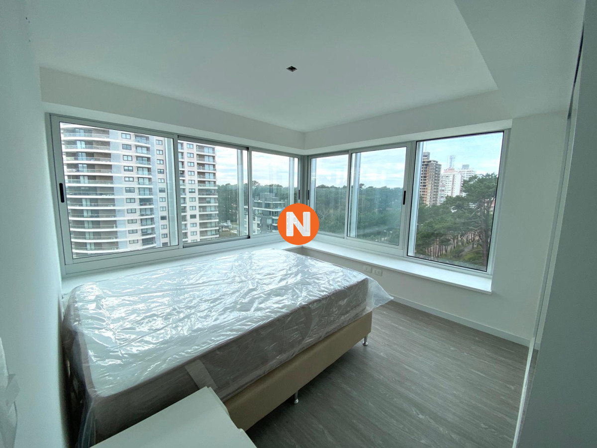 Apartamento Ref.224970 - Cómodo Departamento sobre  Roosevelt en venta. Ocean Drive Country.