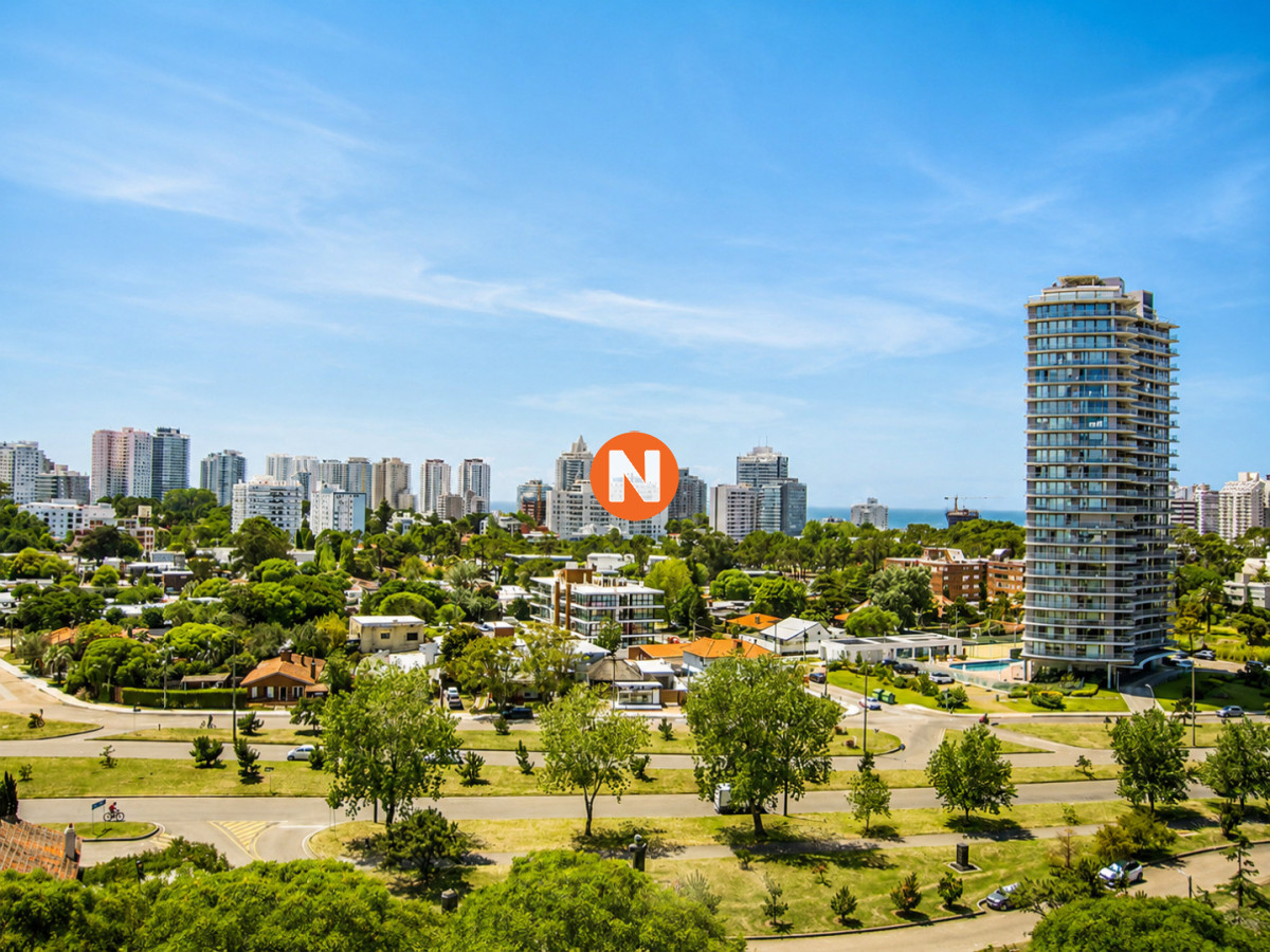 Apartamento Ref.225391 - Departamento de 2 dormirorios en venta en Miami Boulevard, Punta del Este