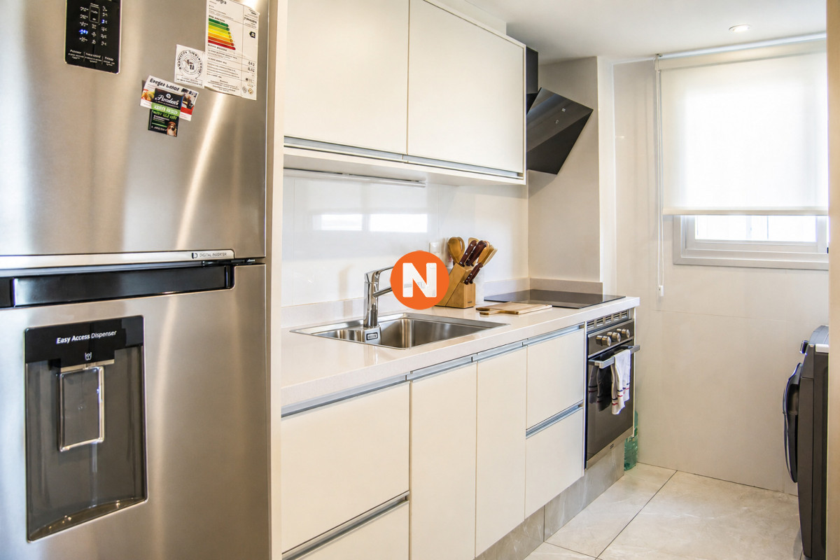 Apartamento Ref.225391 - Departamento de 2 dormirorios en venta en Miami Boulevard, Punta del Este