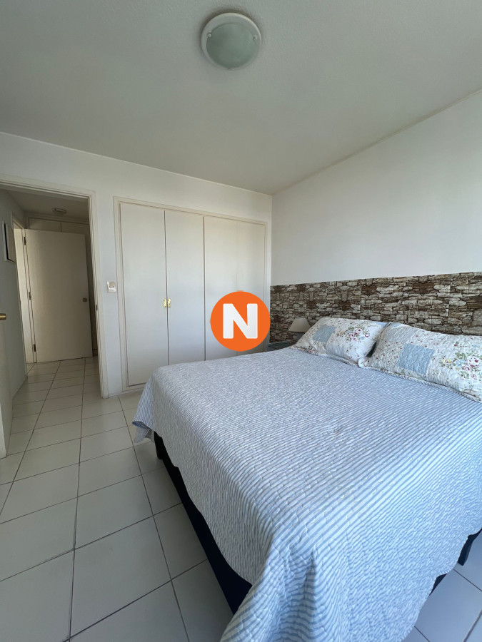 Apartamento Ref.223635 - Apartamento en Brava - Punta del Este de 1 dormitorio.