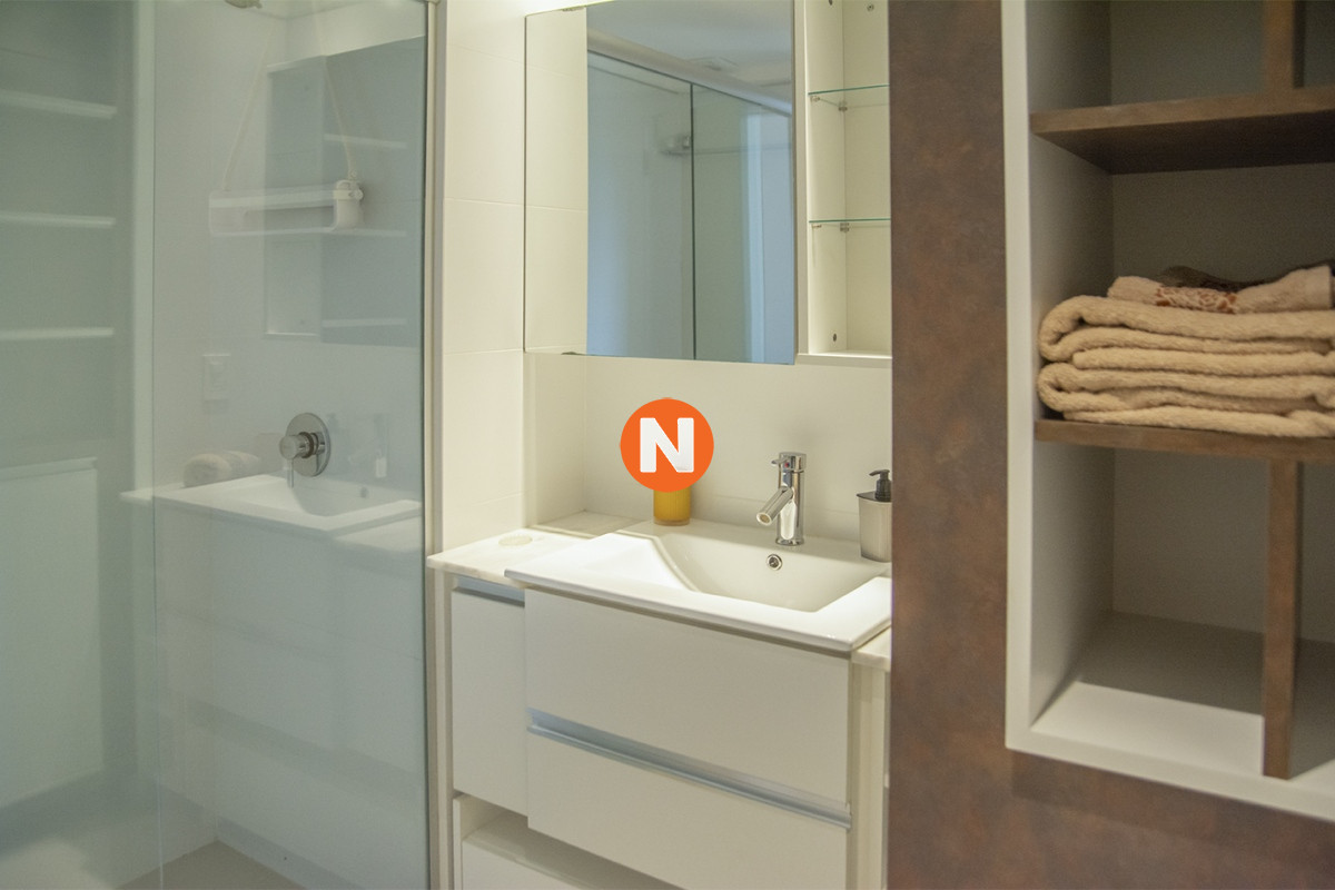 Apartamento Ref.222886 - Apartamento en venta en Torre esmeralda de 3 dormitorios , en Punta del Este