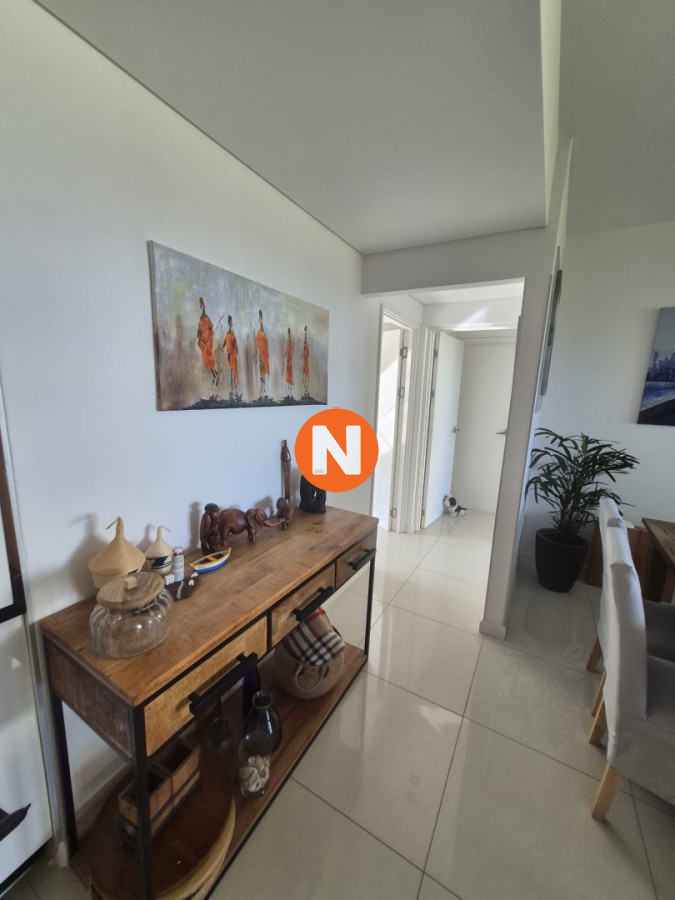 Apartamento Ref.225086 - Apartamento en venta primera linea Playa Mansa Punta del Este 2 dormitorios