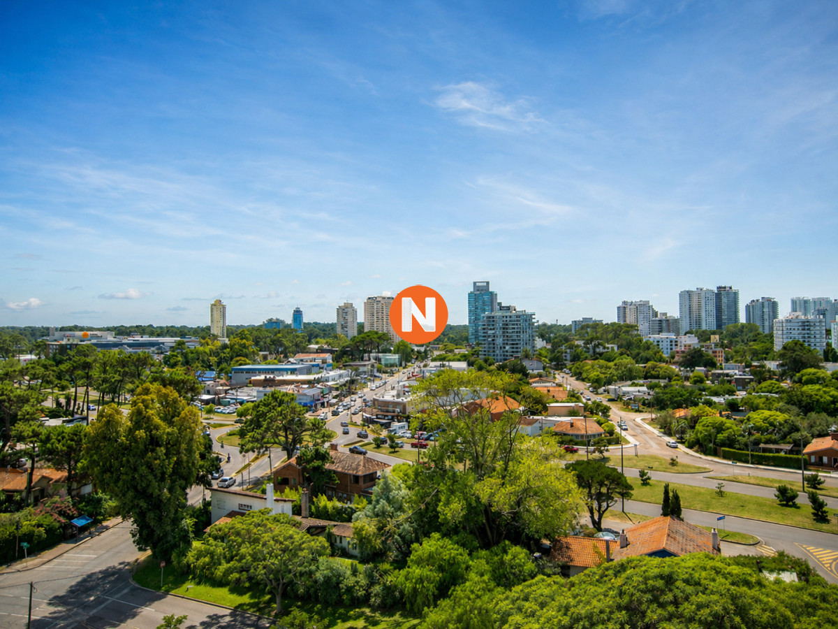Apartamento Ref.225391 - Departamento de 2 dormirorios en venta en Miami Boulevard, Punta del Este