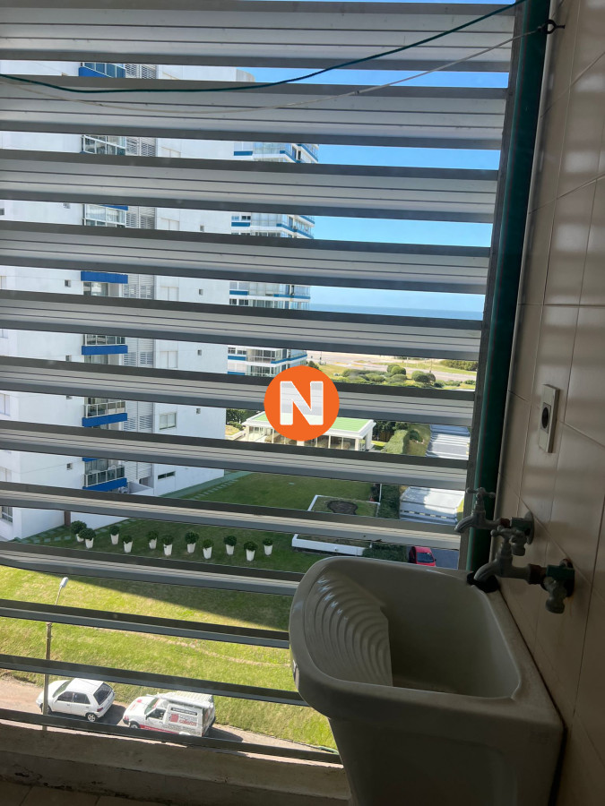 Apartamento Ref.223635 - Apartamento en Brava - Punta del Este de 1 dormitorio.