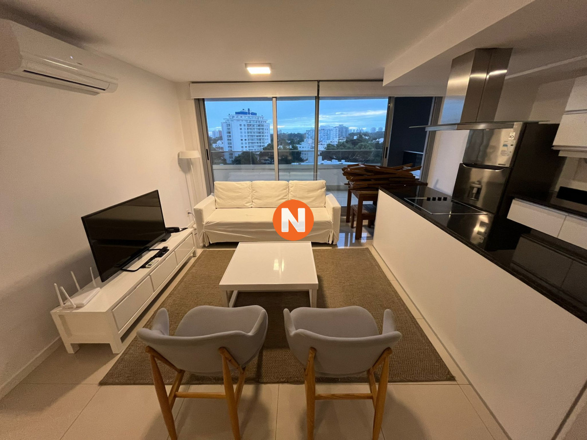 Apartamento Ref.222887 - Apartamento en Venta de 3 dormitorios en Aidy Grill , Punta del este 