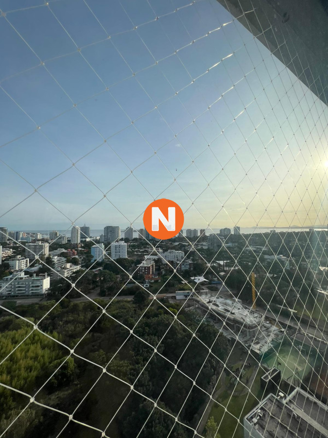 Apartamento Ref.222832 - Apartamento de 2 dormitorios en Roosevelt - Punta del Este