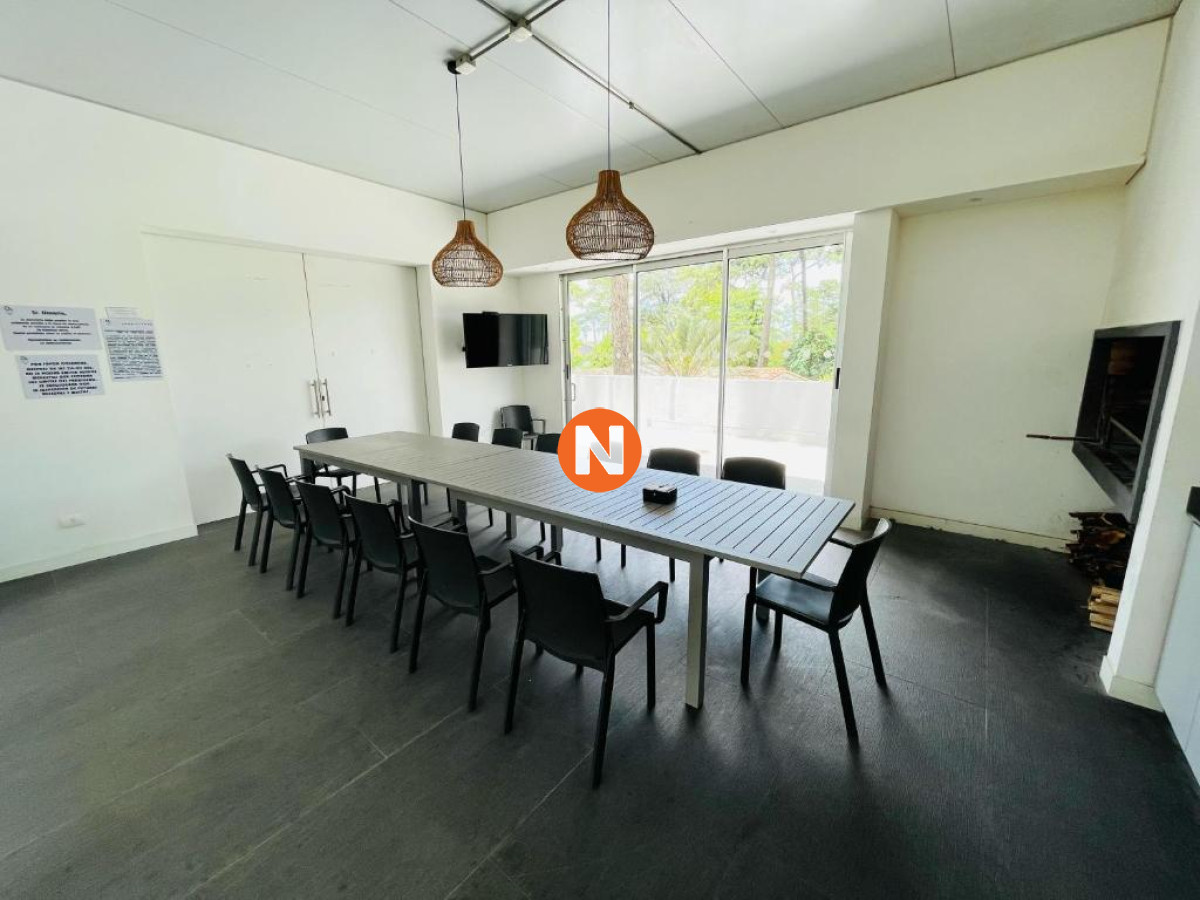 Apartamento Ref.224971 - En venta Apartamento en Roosevelt - Punta del Este de 1 dormitorio, con excelente iluminación.