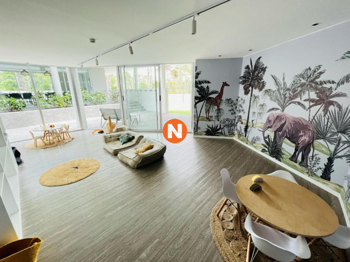 Apartamento Ref.224971 - En venta Apartamento en Roosevelt - Punta del Este de 1 dormitorio, con excelente iluminación.