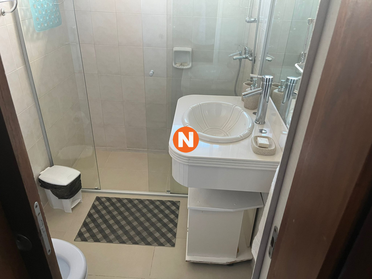 Apartamento Ref.222821 - Apartamento en Edifciio Torres del plata , Playa Brava , 1 dormitorio 