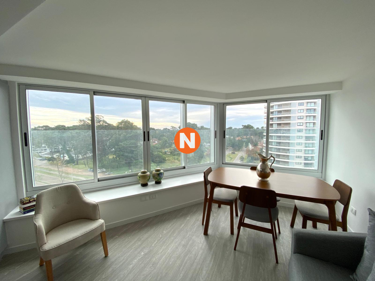 Apartamento Ref.224970 - Cómodo Departamento sobre  Roosevelt en venta. Ocean Drive Country.