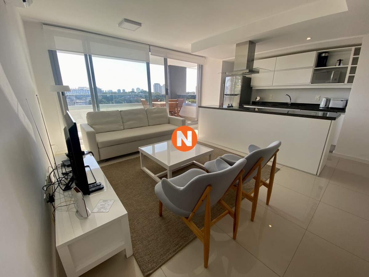 Apartamento Ref.222887 - Apartamento en Venta de 3 dormitorios en Aidy Grill , Punta del este 