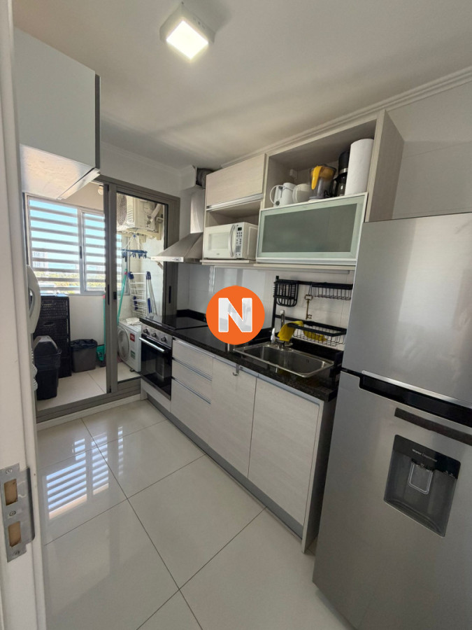 Apartamento Ref.224974 - Hermoso apartamento de 1 dormitorio en zona privilegiada 