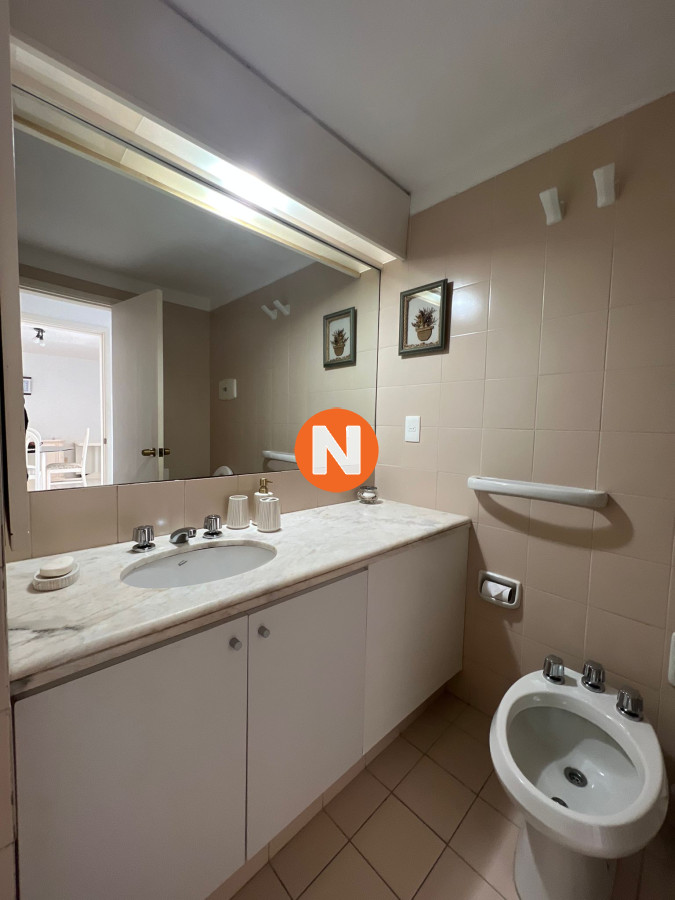 Apartamento Ref.223635 - Apartamento en Brava - Punta del Este de 1 dormitorio.