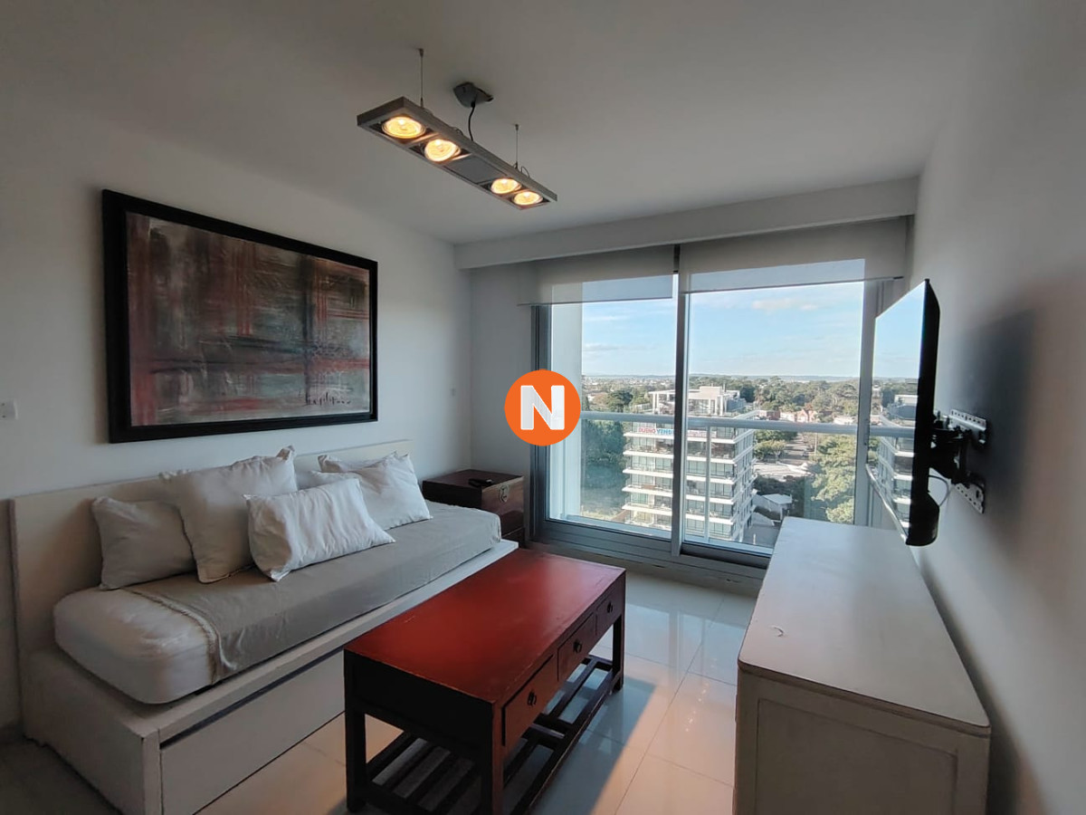 Apartamento Ref.223634 - Venta Apartamento de 1 dormitorio en Roosevelt – Punta del Este 