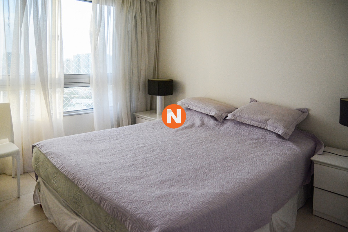 Apartamento Ref.222832 - Apartamento de 2 dormitorios en Roosevelt - Punta del Este