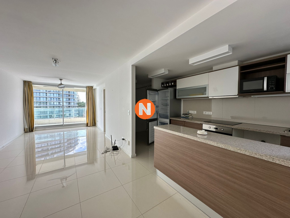 Apartamento Ref.222831 - Vende apartamento de 3 dormitorios en Gala Vista, Punta del Este 