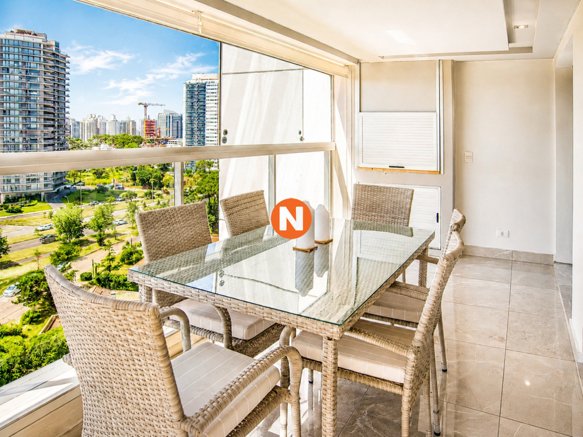 Apartamento Ref.225391 - Departamento de 2 dormirorios en venta en Miami Boulevard, Punta del Este