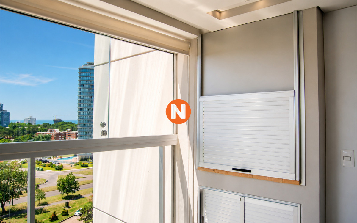 Apartamento Ref.225391 - Departamento de 2 dormirorios en venta en Miami Boulevard, Punta del Este