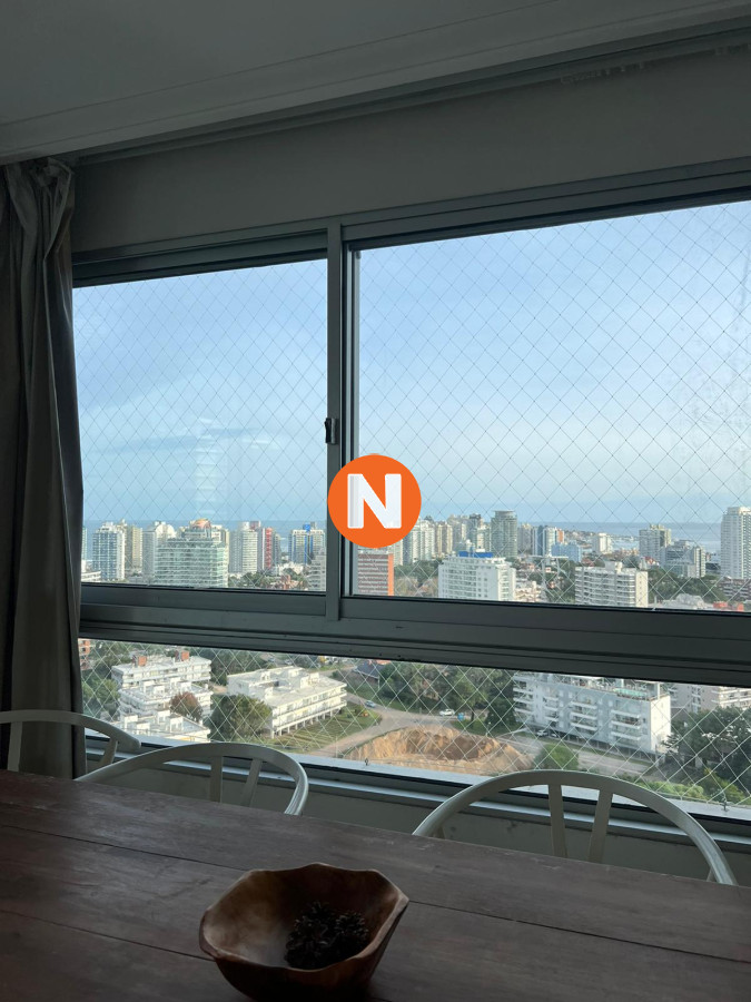 Apartamento Ref.222832 - Apartamento de 2 dormitorios en Roosevelt - Punta del Este